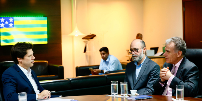 Daniel Vilela reforça interesse de industrializar cadeia das terras raras em Goiás